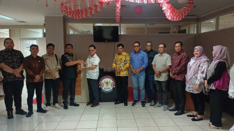 Komisi I DPRD Jambi Adopsi Praktik Pemantauan Siaran dari KPID DKI Jakarta